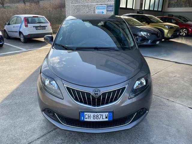 Lancia Ypsilon 1.0 FireFly 5p Hybrid Silver UNIPRO*NEOPATENTATI