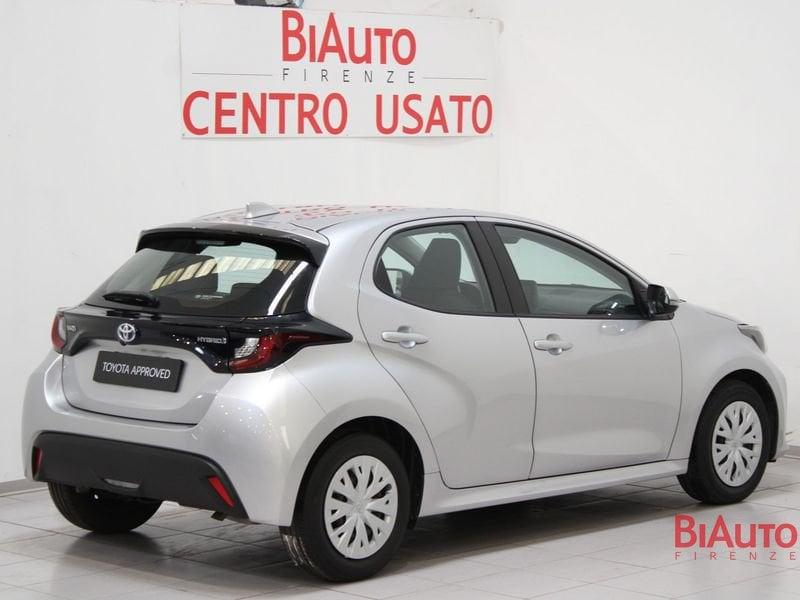 Toyota Yaris Yaris 1.5h Active
