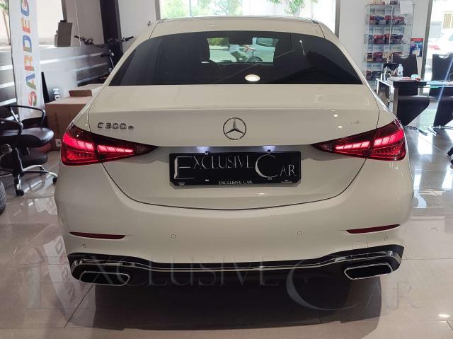 Mercedes-Benz C 300 C SW 300 e phev Premium auto