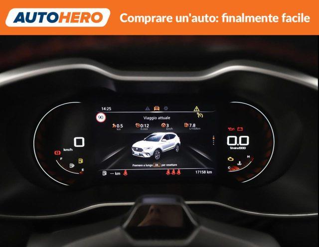 MG ZS 1.5 VTi-tech Comfort