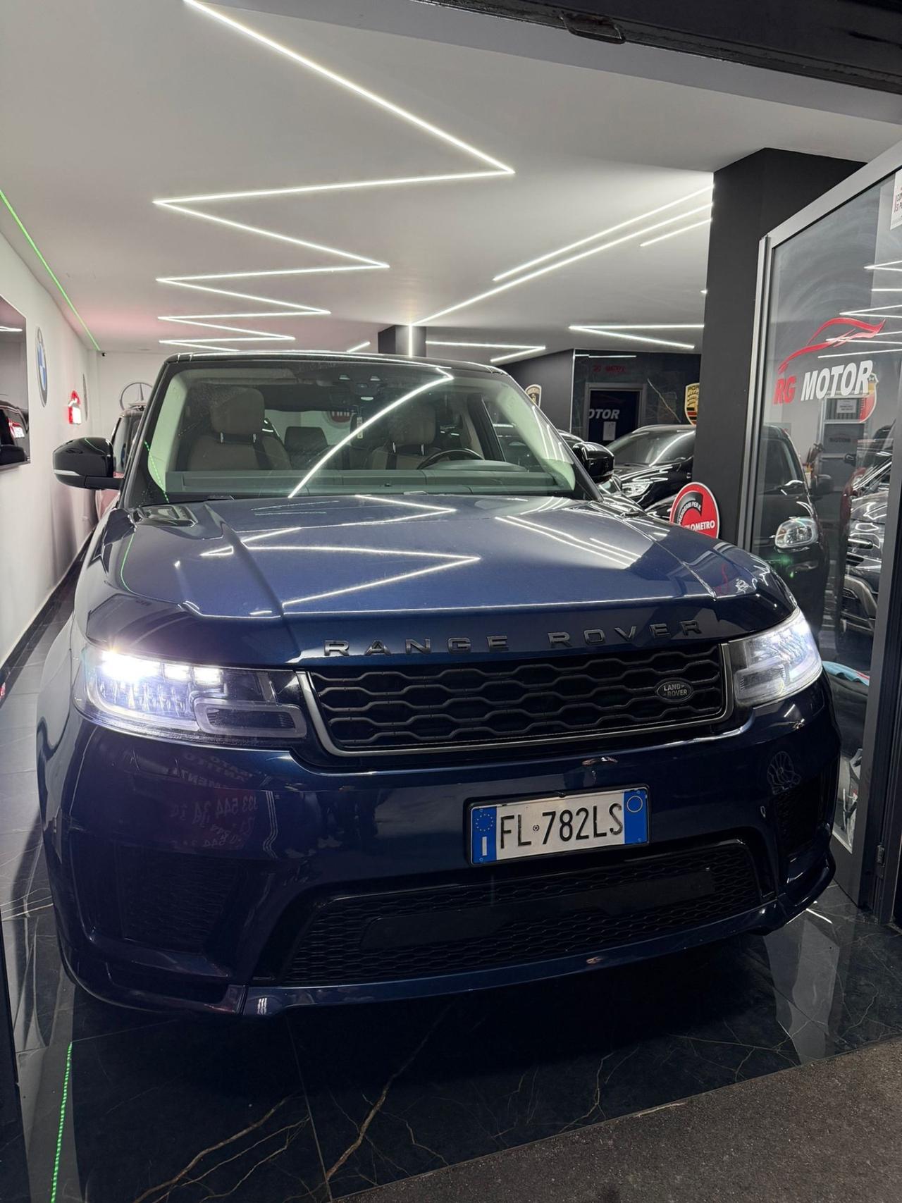 Land Rover Range Sport 3.0 SDV6 HSE Dynamic