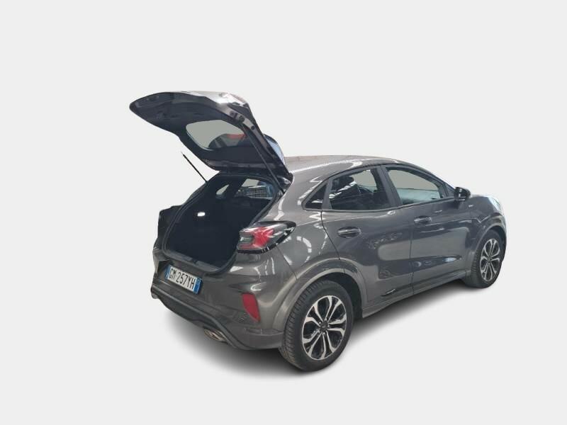 FORD PUMA 1.0 ECOBOOST HYBRID 125 CV ST-LINE SUV