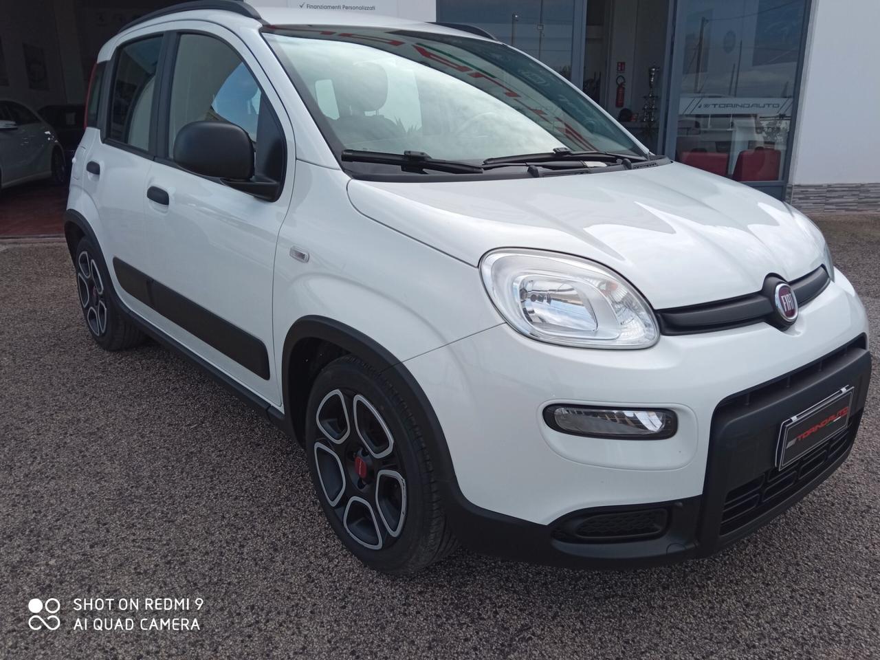 Fiat Panda 1.0 FireFly S&S Hybrid City Life