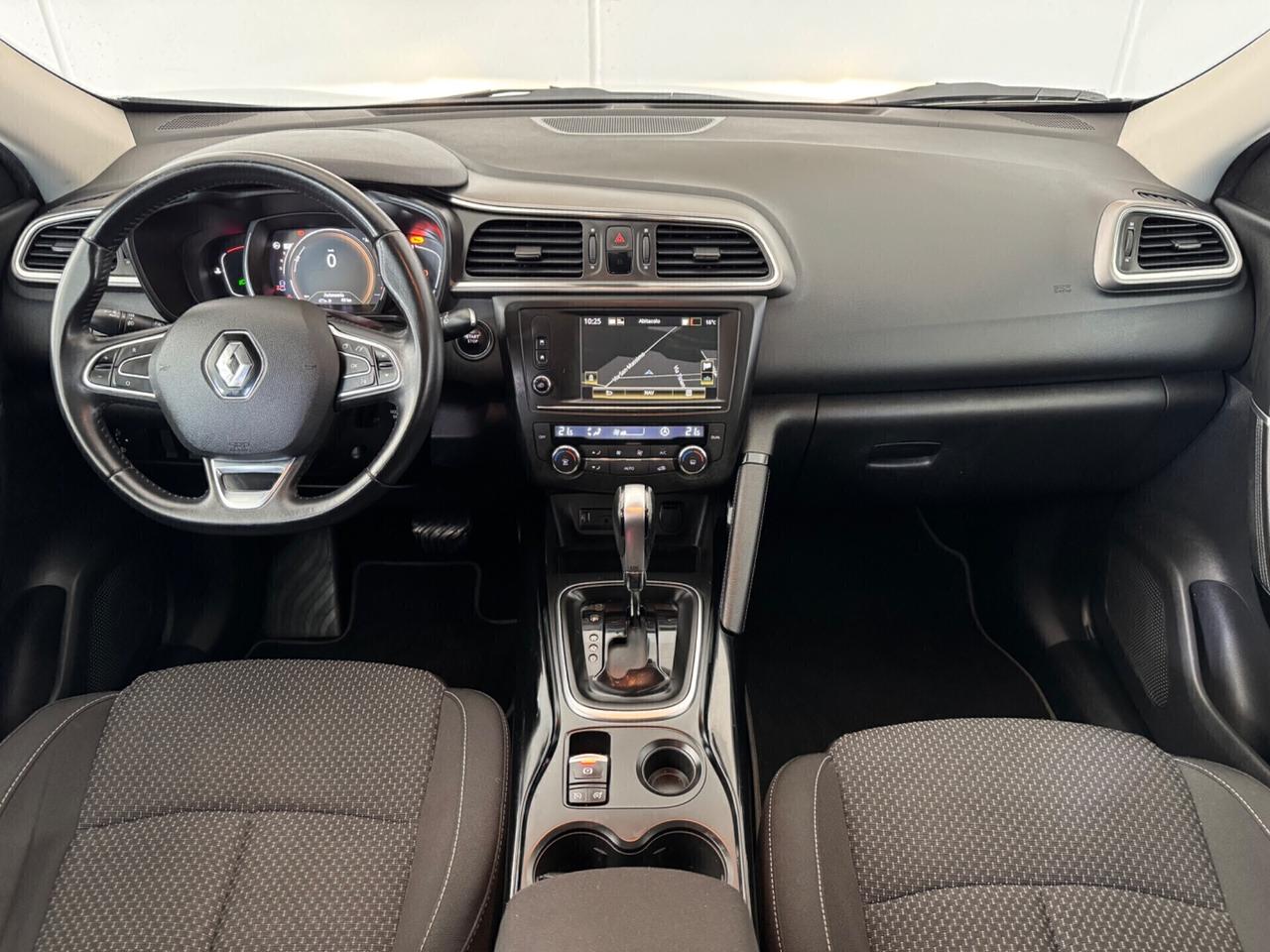 Renault Kadjar dCi 8V 110CV EDC Energy Intens
