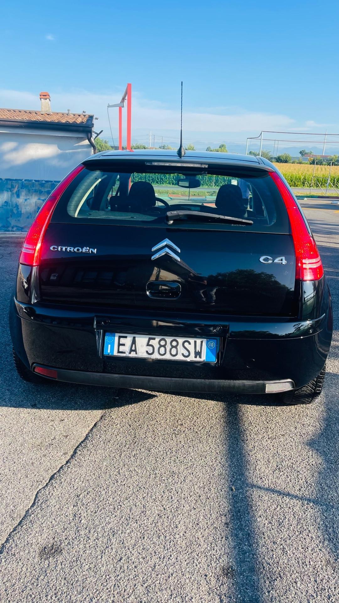 Citroen C4 1.6 HDi 110 Seduction