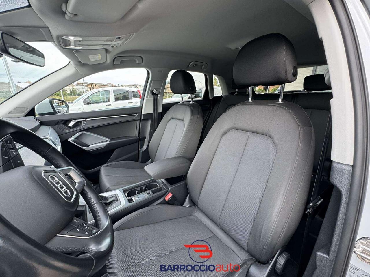 Audi Q3 35 TDI S tronic Business-2023