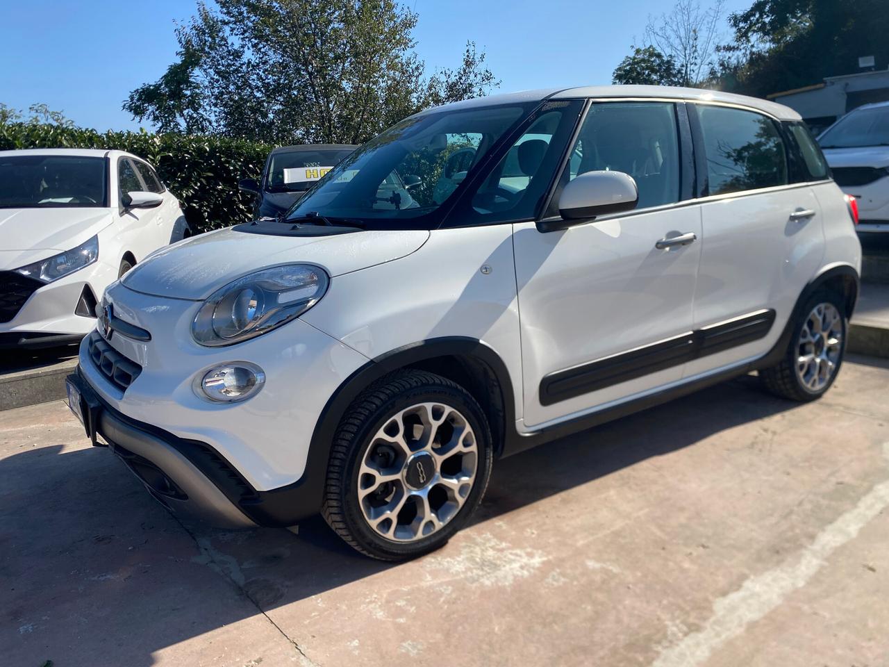 Fiat 500L 1.3 Multijet 95 CV City Cross