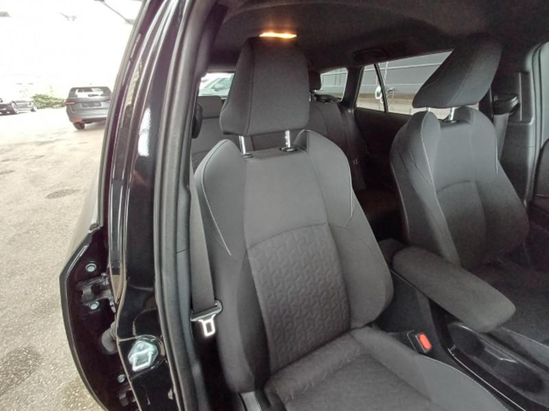 TOYOTA COROLLA TS HYBRID BUSINESS AUTO STATION WAGON