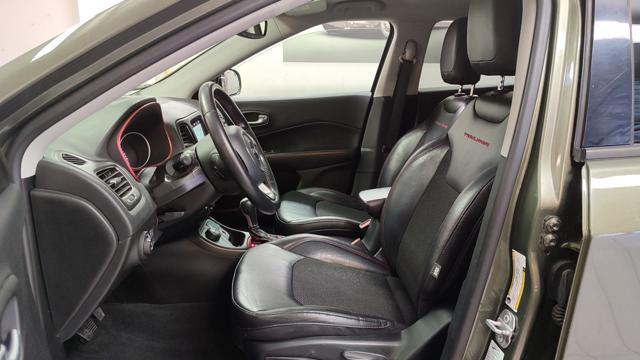 JEEP Compass COMPASS 2.0MJET 170cv 4X4 TRAILHAWK