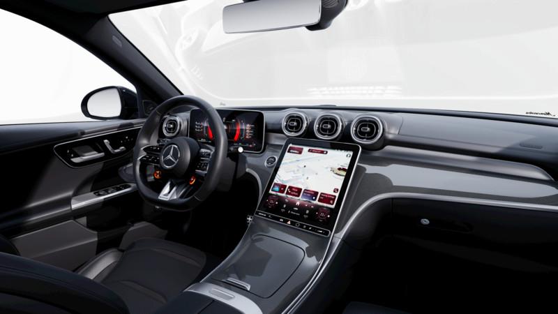 Mercedes-Benz Classe C 43 AMG 4Matic+ Mild hybrid S.W. Premium