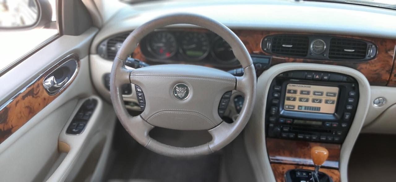 JAGUAR XJ XJ8 3.5 V8