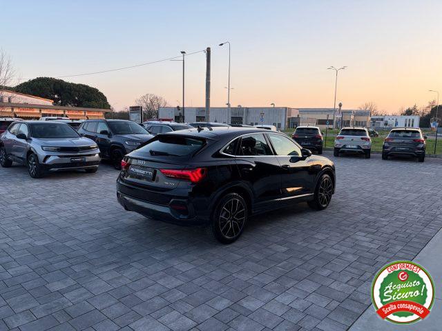 AUDI Q3 SPB 35 TDI S tronic SPORTBACK
