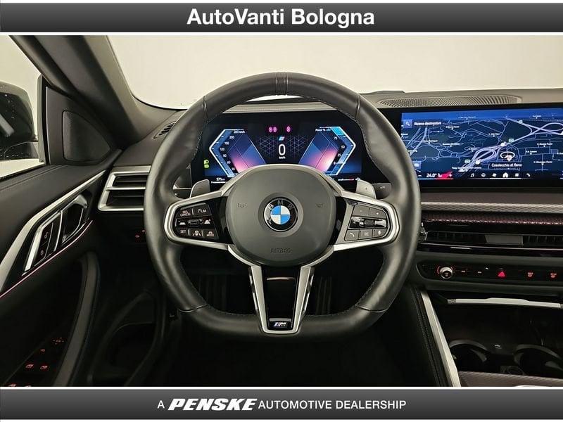 BMW Serie 4 Cabrio 420d 48V Cabrio Msport PRO