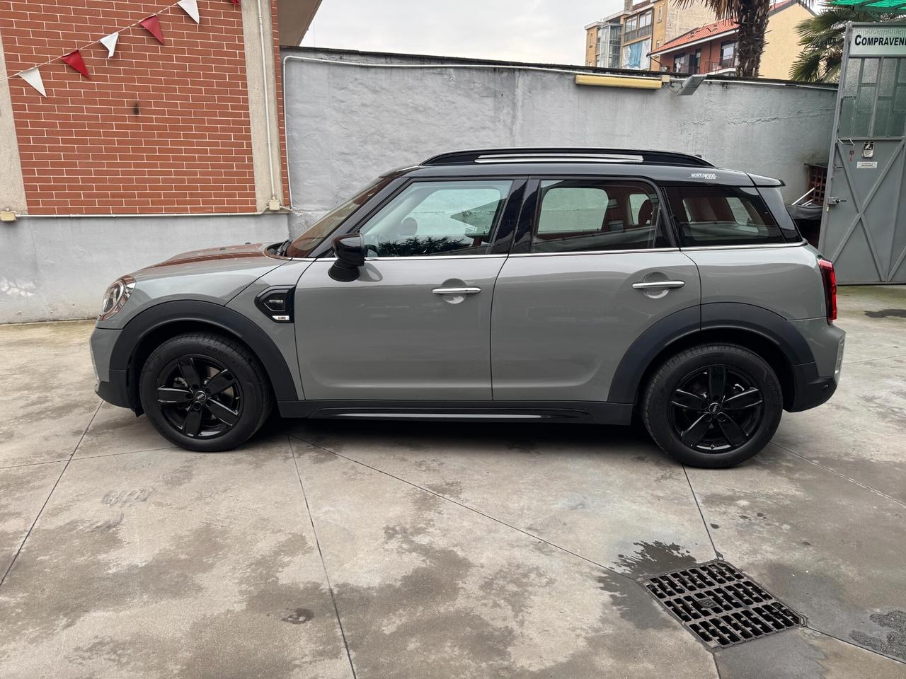 Mini Cooper Countryman 1.5 Northwood Edition ADATTA A NEOPATENTATI