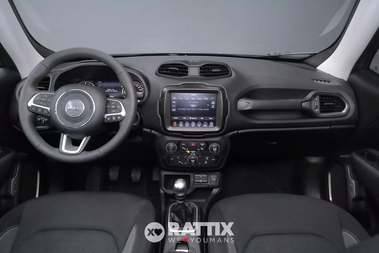 Jeep Renegade 1.6 MJT 130CV Limited