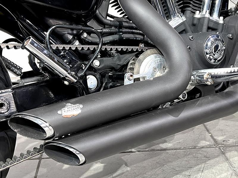 Harley Davidson XL 1200 X Forty-Eight FFDAXO