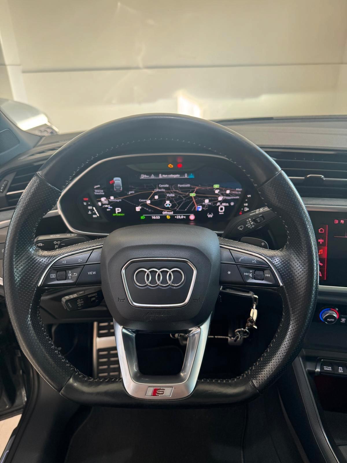 Audi Q3 SPB 45 TFSI quattro S tronic S line edition