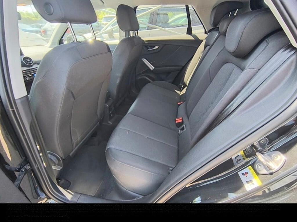 AUDI Q2 35 TDI 150CV S-TRONIC BUSINESS ( FARI LED - CRUISE - NAVI - SENSORI POST. )