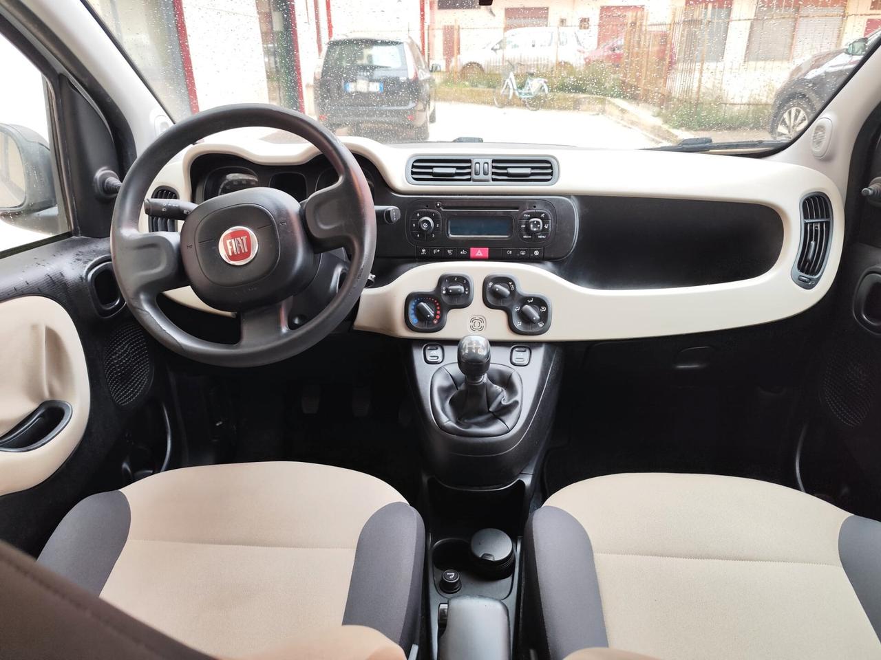 Fiat Panda 1.3 MJT S&S Lounge