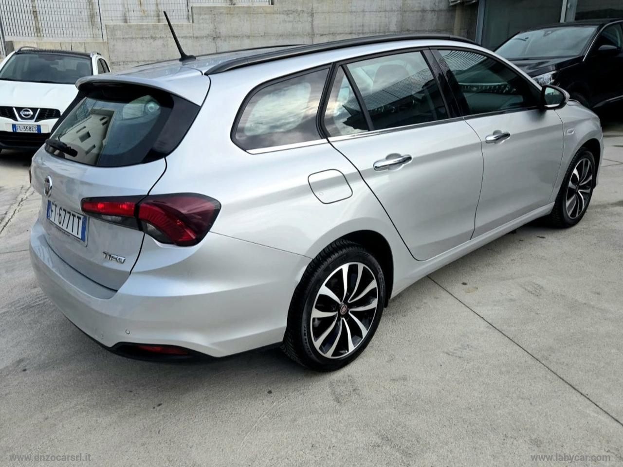 FIAT Tipo 1.6 Mjt S&S SW Lounge LED,NANI