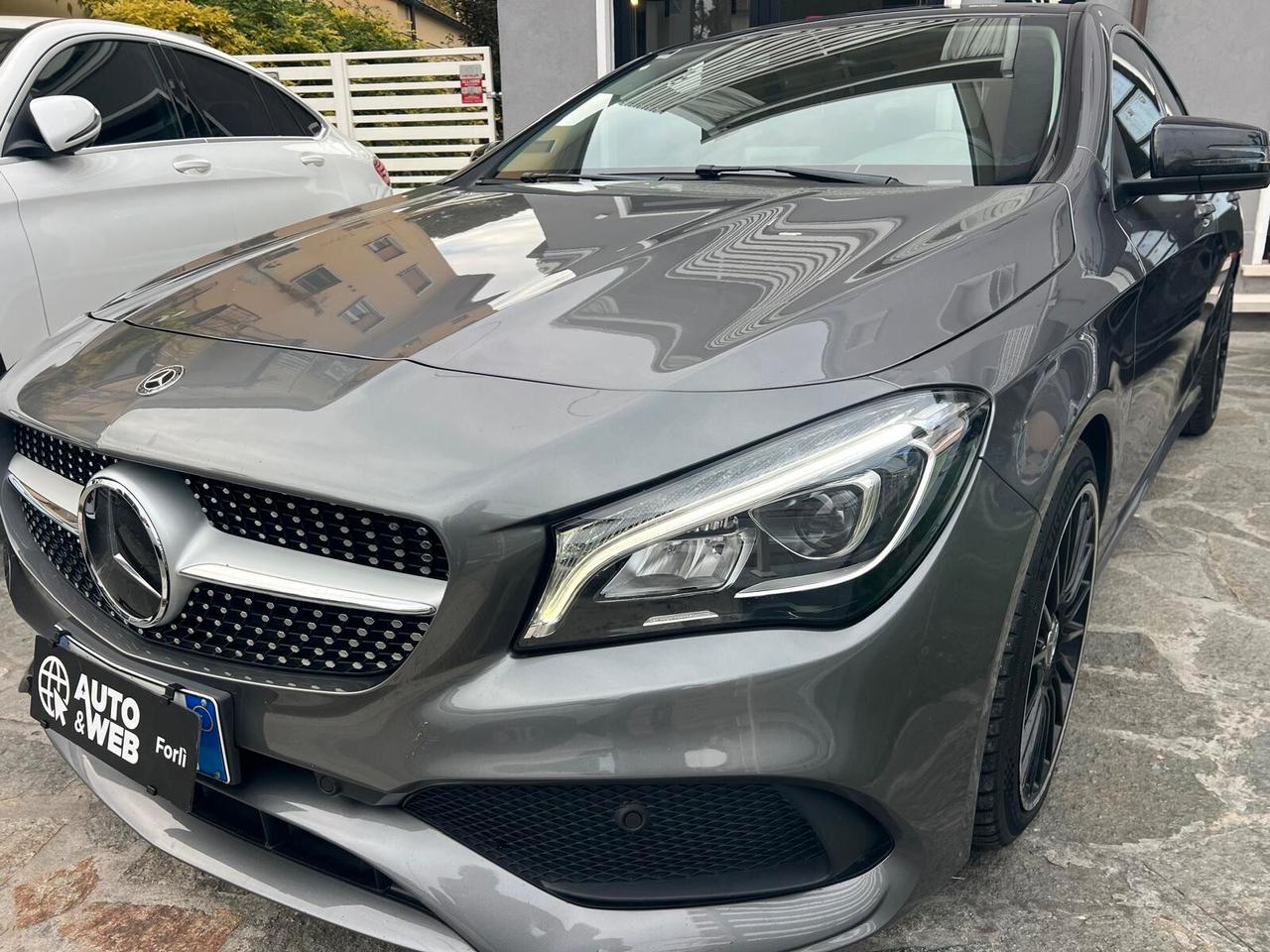 MB CLA 220 d AUT PREMIUM TETTO PANORAMICO