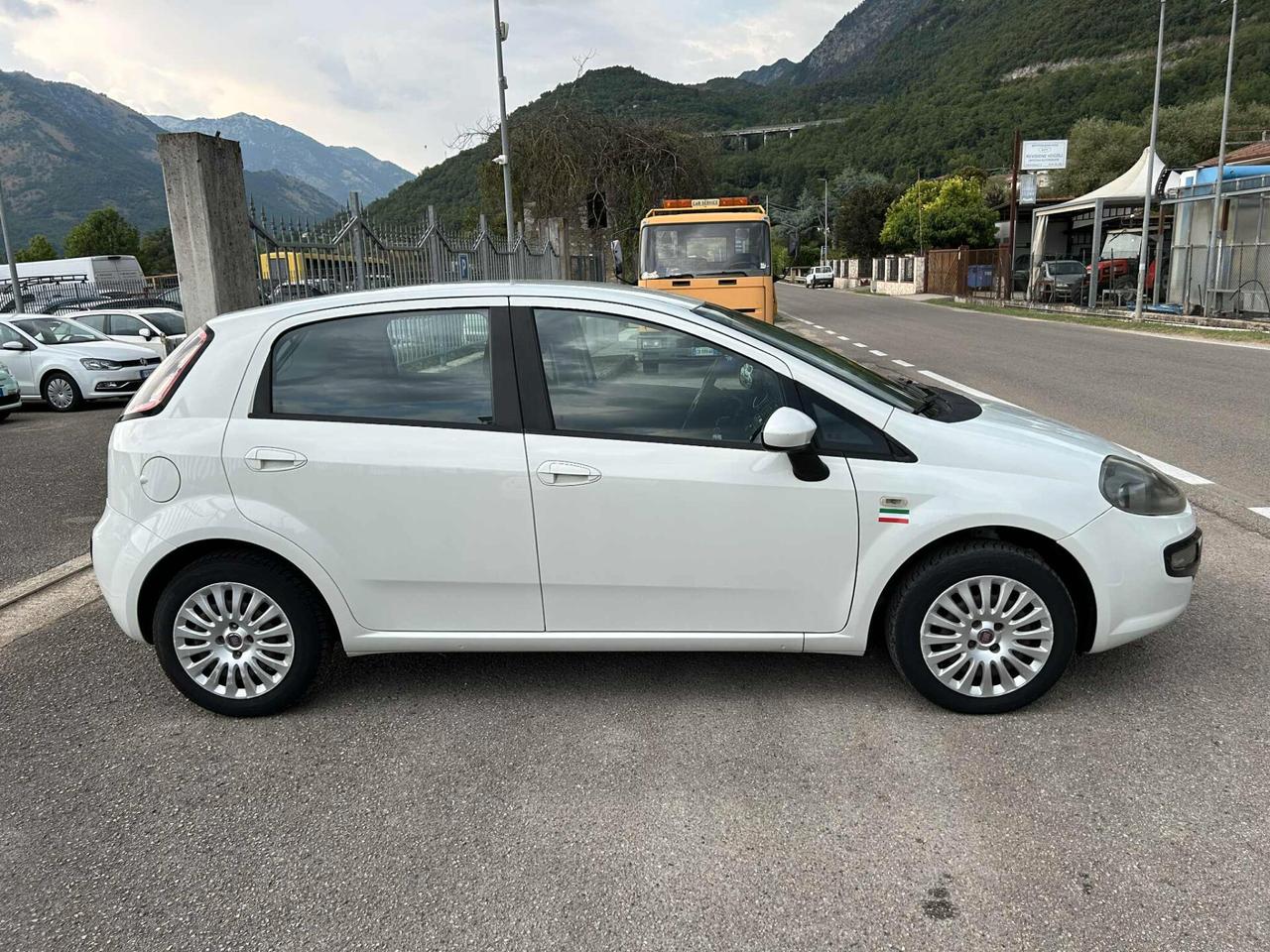 Fiat Punto Evo Punto Evo 1.3 Mjt 75 CV DPF 5 porte S&S Dynamic