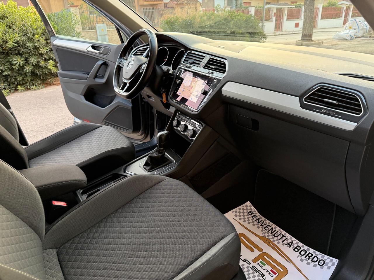VW Tiguan 2.0 TDI *DSG 150CV NAVI CARPLAY - 2019