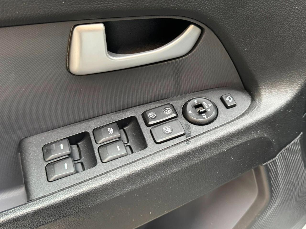 KIA SPORTAGE 1.7 CRDI 115 CV. 2WD NAVI+CERCHI+PELLE