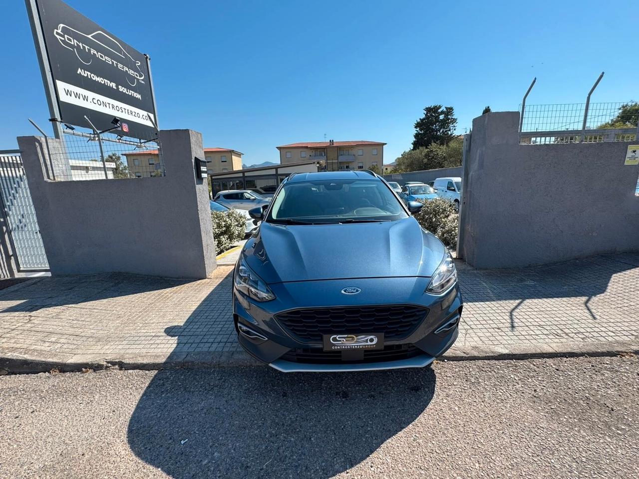 FORD FOCUS ACTIVE - UNICO PROPRIETARIO