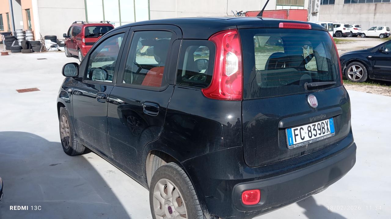 Fiat Panda 0.9 TwinAir Turbo Natural Power Easy