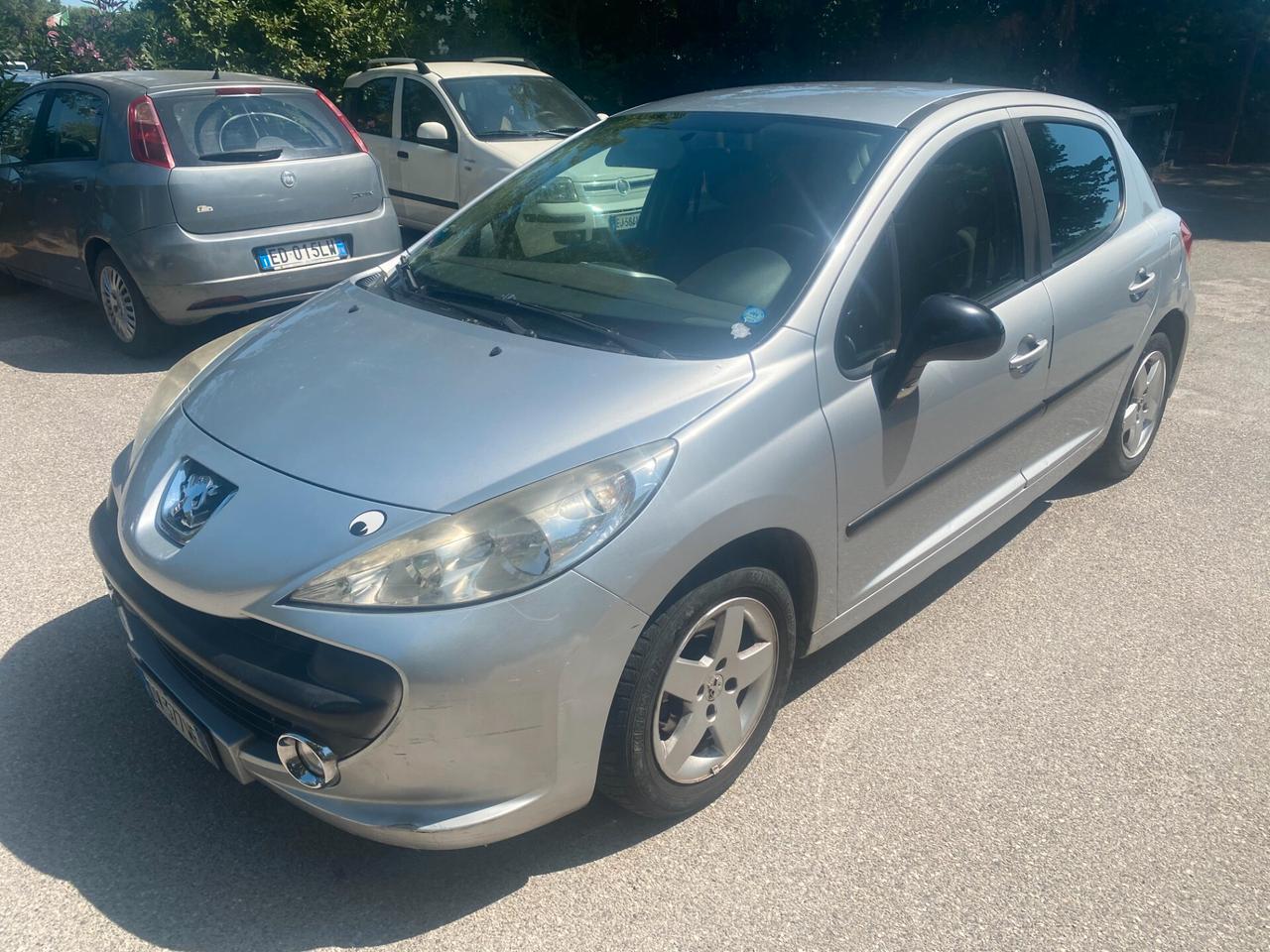 Peugeot 207 1.4 8V 75CV 5p. Energie Sport ECO GPL