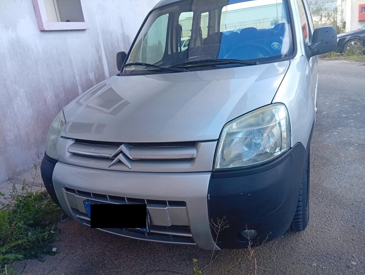 Citroen Berlingo 2.0 HDi 5p. Chrono