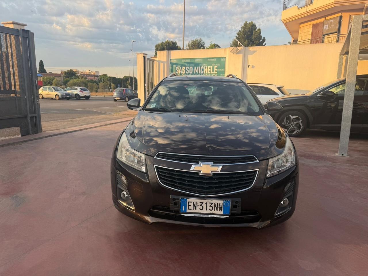 Chevrolet Cruze 1.7 Diesel Station Wagon LT