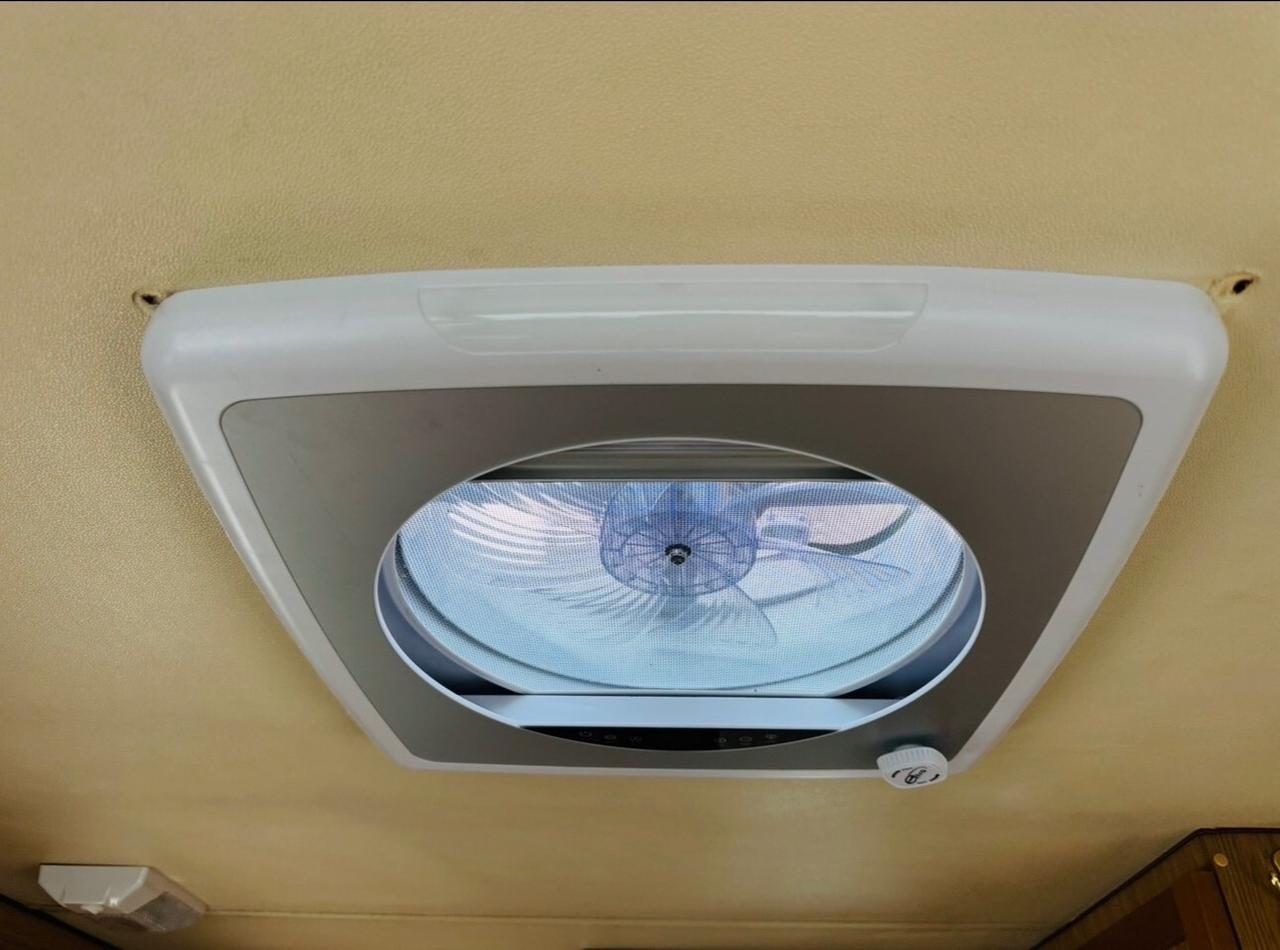 Fiat ducato Motorhome Safariways 1.9 tdi 1991