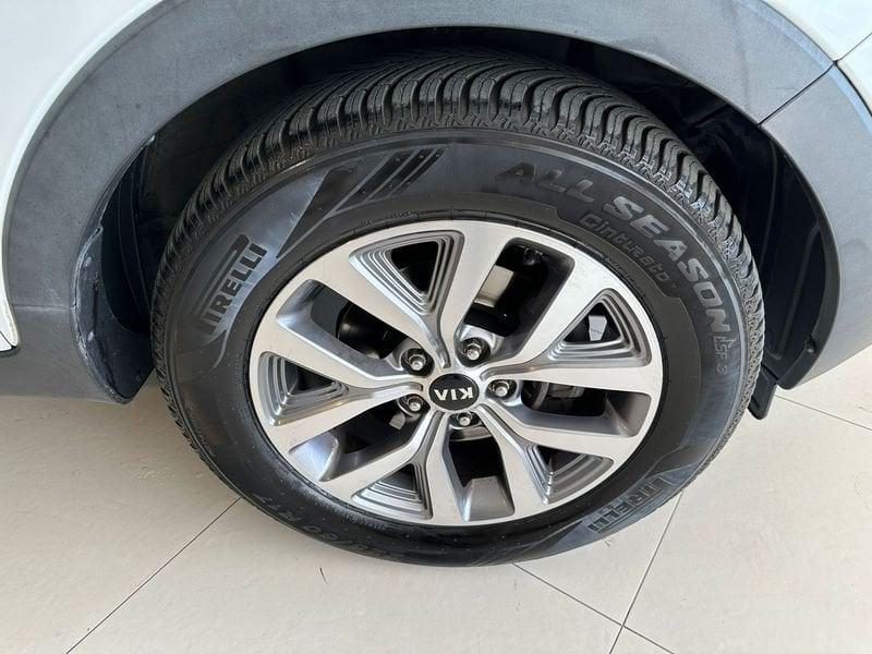 KIA Sportage Sportage 1.7 CRDI VGT 2WD high tech