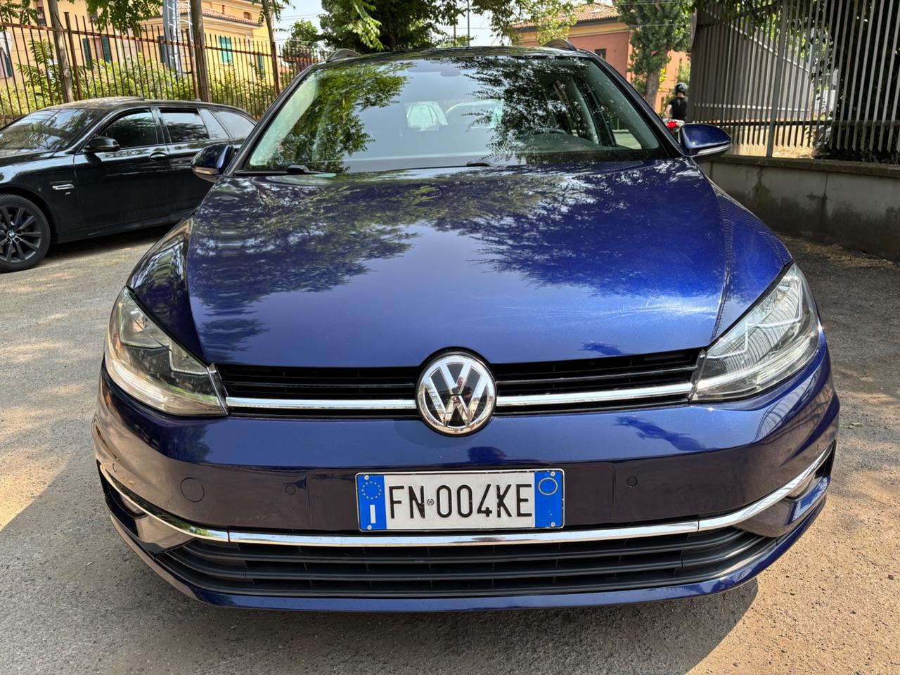 Volkswagen Golf Variant 1.6 TDI 115 CV Highline BlueMotion Technology