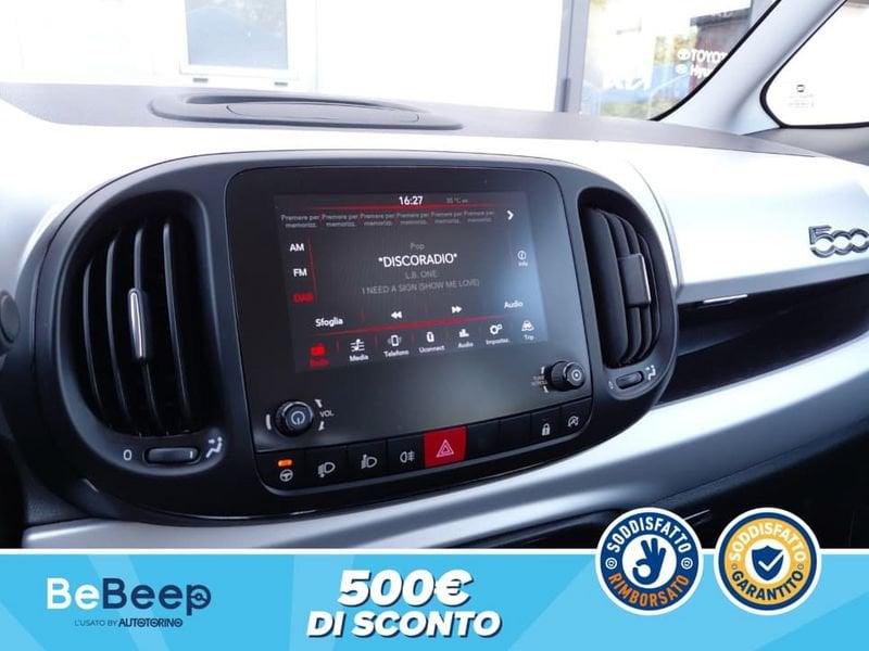 FIAT 500L 1.4 CONNECT S&S 95CV