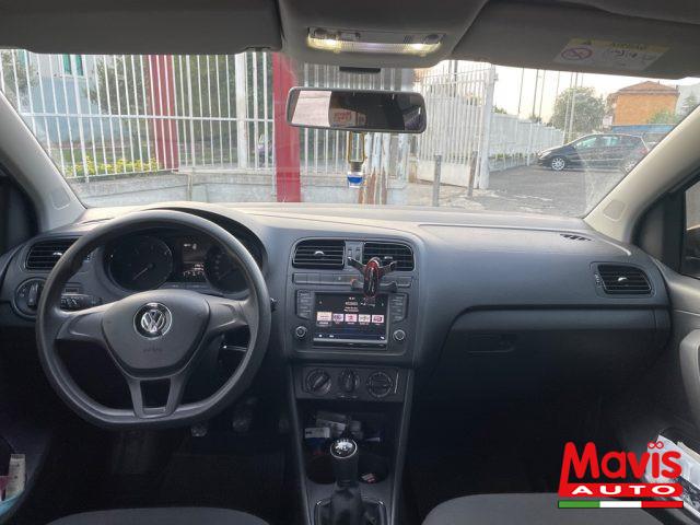 VOLKSWAGEN Polo 1.4 TDI 5p. Comfortline