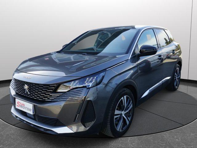 PEUGEOT 3008 Hybrid4 300 e-EAT8 GT Ufficiale Italia Certificata