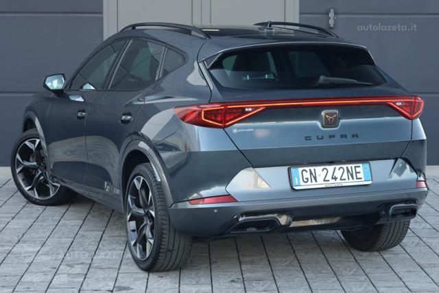CUPRA Formentor 1.5 TSI DSG 150CV