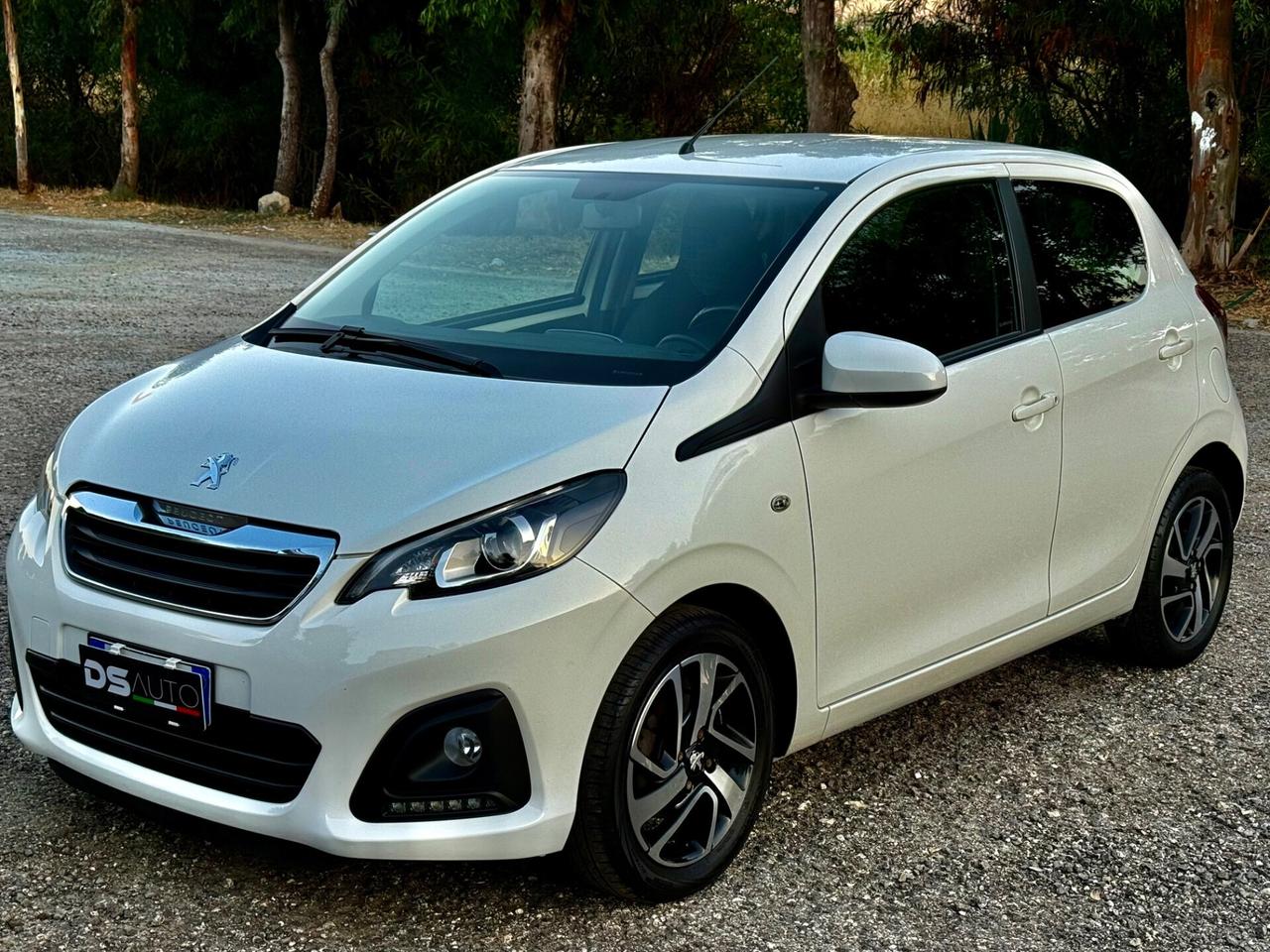PEUGEOT 108 72 S&S 5 PORTE ALLURE UNI PRO
