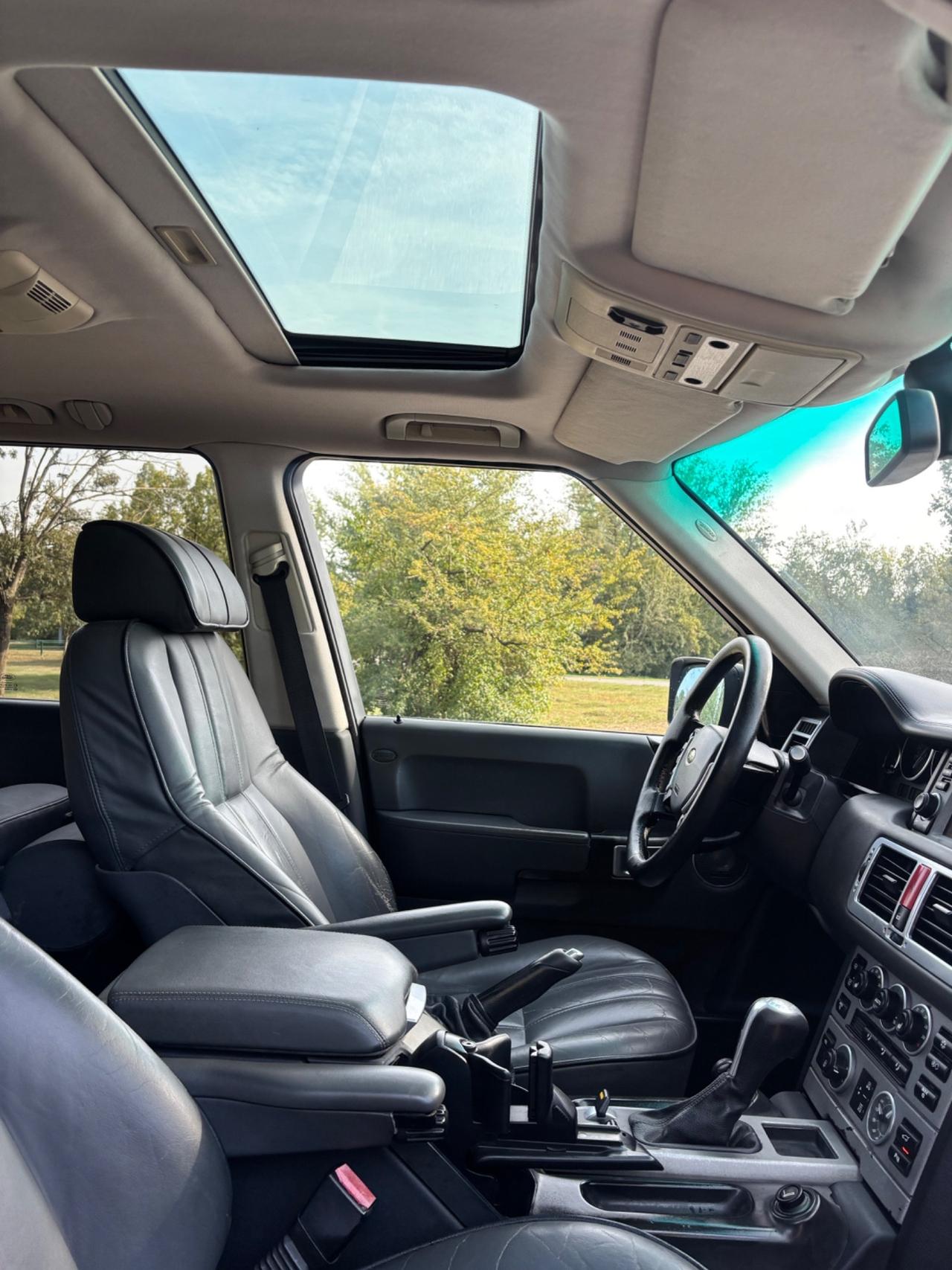 Land Rover Range 3.0 Td6 Vogue Foundry