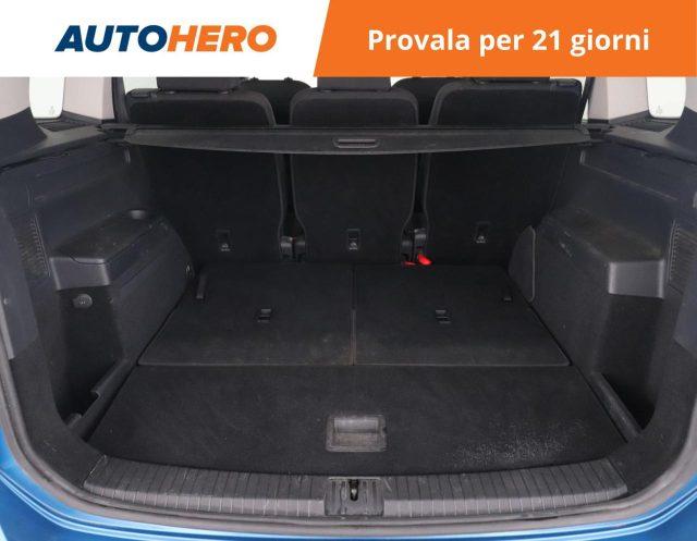 VOLKSWAGEN Touran 1.6 TDI 115 CV SCR DSG Comfortline BlueMotion Tech