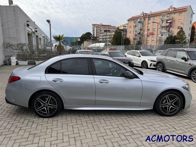 MERCEDES-BENZ C 300 de Plug-in hybrid AMG Line Premium