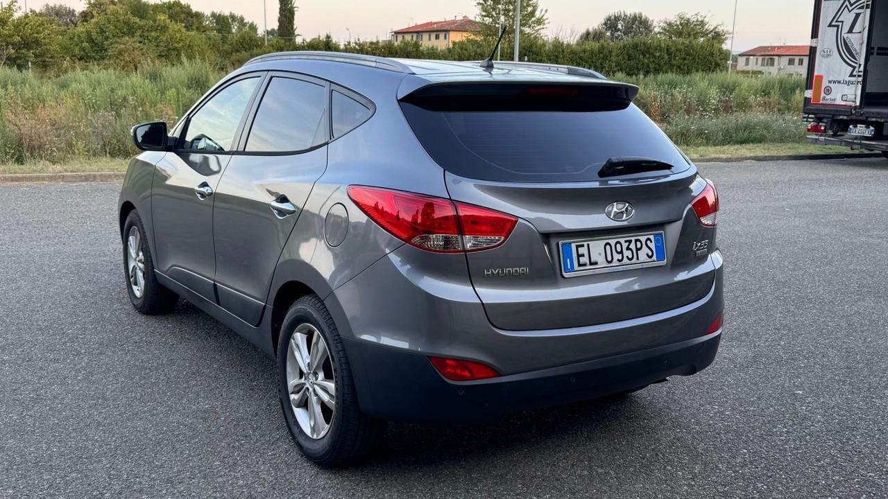 Hyundai iX35 1.7 CRDi 2WD Style