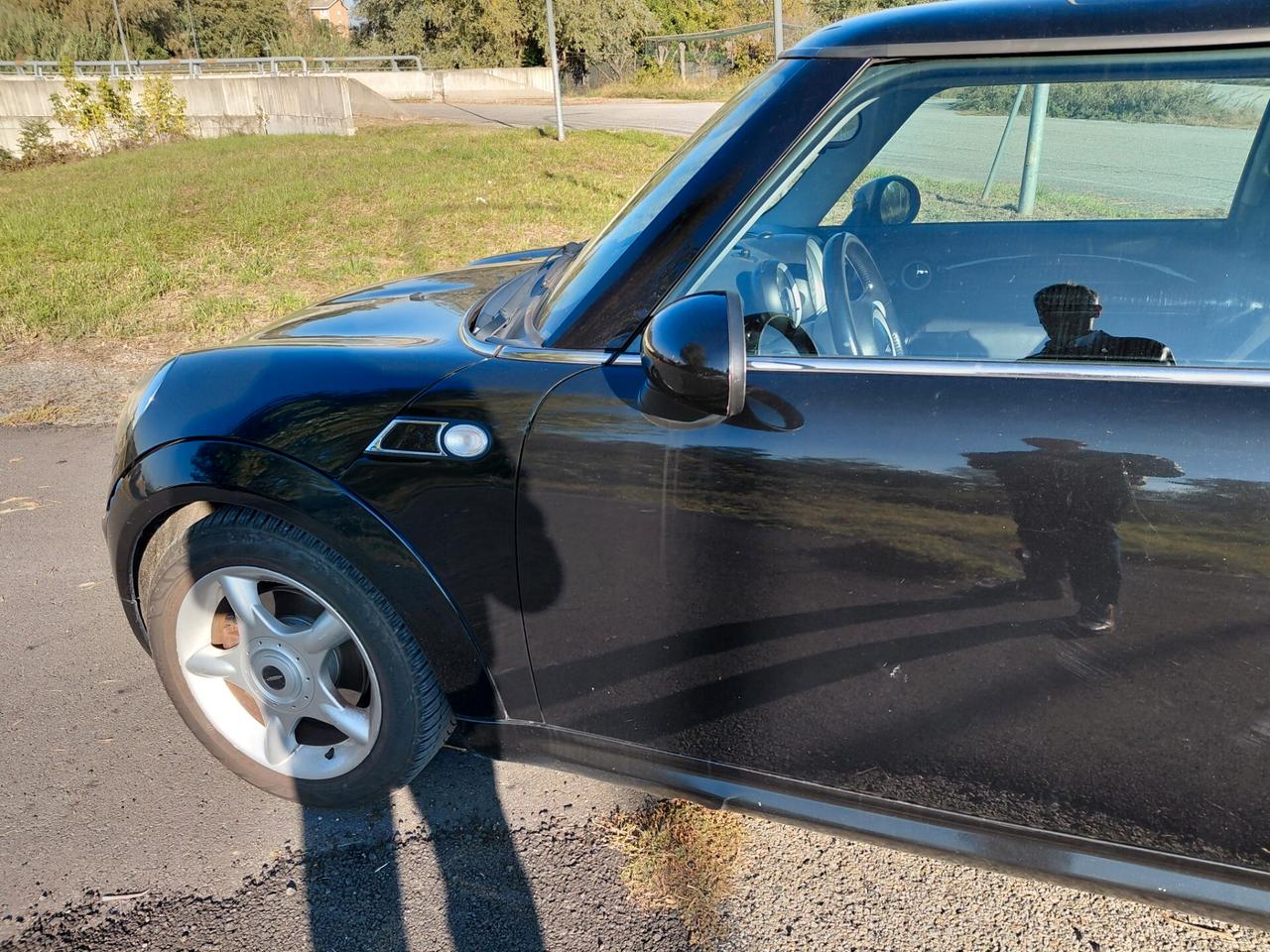 Mini 1.4 16V Ray