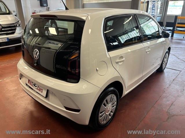 VOLKSWAGEN 1.0 75CV 5p. move up! BMT ASG