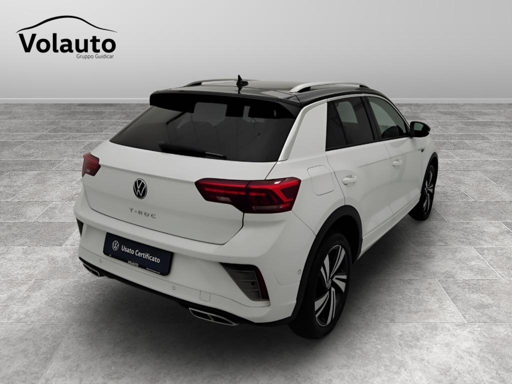 VOLKSWAGEN T-Roc 2022 - T-Roc 2.0 tdi R-Line 115cv