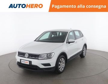 VOLKSWAGEN Tiguan 1.4 TSI Business BlueMotion Technology