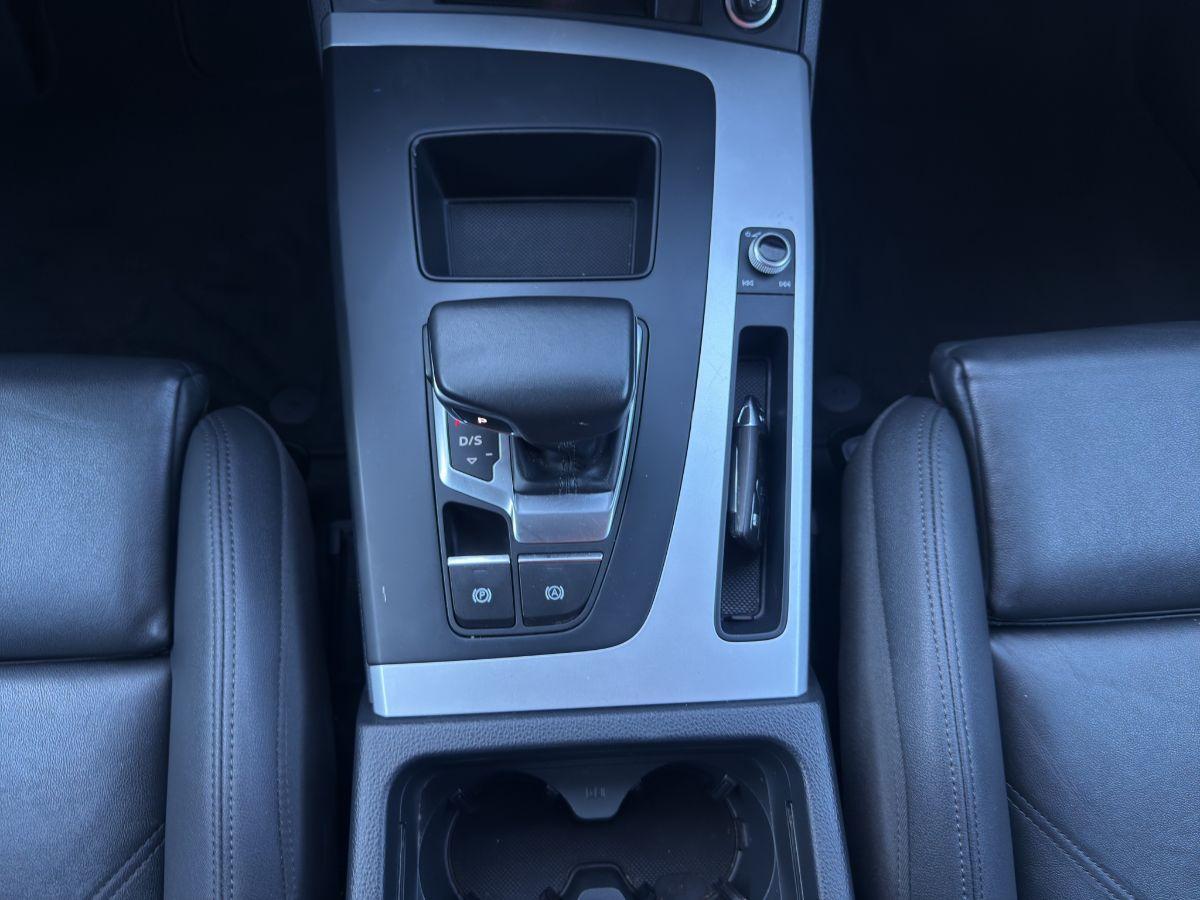 AUDI - Q5 Sportback - Q5 SPB 40 TDI 204CV quattro S tr. S line plus